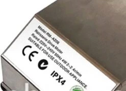 BBQNovation Electric Rotisserie Deluxe Avec Broche En Acier Inoxydable Extra Longue Adaptée à La Plupart Des Barbecues Au Gaz -Magasin D'Accessoires Pour Barbecue 1200x866 3