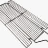 Grille De Grill Pliante En Acier Inoxydable Auspit 680 Mm X 330 Mm Avec Pince -Magasin D'Accessoires Pour Barbecue 1200x866 4