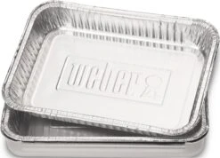 Weber 6415 Papier Cuisson Rectangulaire Aluminium 12 Weber 6415 Papier Cuisson Rectangulaire Aluminium -Magasin D'Accessoires Pour Barbecue 1200x867 2