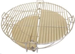 PROKING Divide & Conquer - Système De Cuisson à Multi Niveaux - Kamado - BBQ - Barbecue - Large 21 Pouces -Magasin D'Accessoires Pour Barbecue 1200x868 2