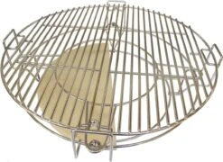 PROKING Divide & Conquer - Système De Cuisson à Multi Niveaux - Kamado - BBQ - Barbecue - Large 21 Pouces -Magasin D'Accessoires Pour Barbecue 1200x876 1