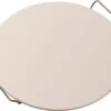 Pierre à Pizza Pour BBQ Et Four | Assiette à Pizza Pour La Préparation La Plus Délicieuse D'une Pizza Sur Votre Barbecue Ou Au Four | Pierre à Pizza Ronde | Moyen (33 Cm) -Magasin D'Accessoires Pour Barbecue 1200x882 2