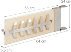 Relaxdays Smoker Board Bbq Saumon - Lot De 2 - Bbq Board - Bois De Cèdre - Réglable - XXL 14 Relaxdays Smoker Board Bbq Saumon - Lot De 2 - Bbq Board - Bois De Cèdre - Réglable - XXL -Magasin D'Accessoires Pour Barbecue 1200x884