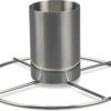 Porte-poulet BBQ ø 20x10cm Bol Liquide Pour Vapeur -Magasin D'Accessoires Pour Barbecue 1200x886 1