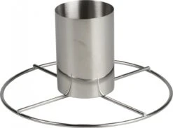 Porte-poulet BBQ ø 20x10cm Bol Liquide Pour Vapeur -Magasin D'Accessoires Pour Barbecue 1200x887 2