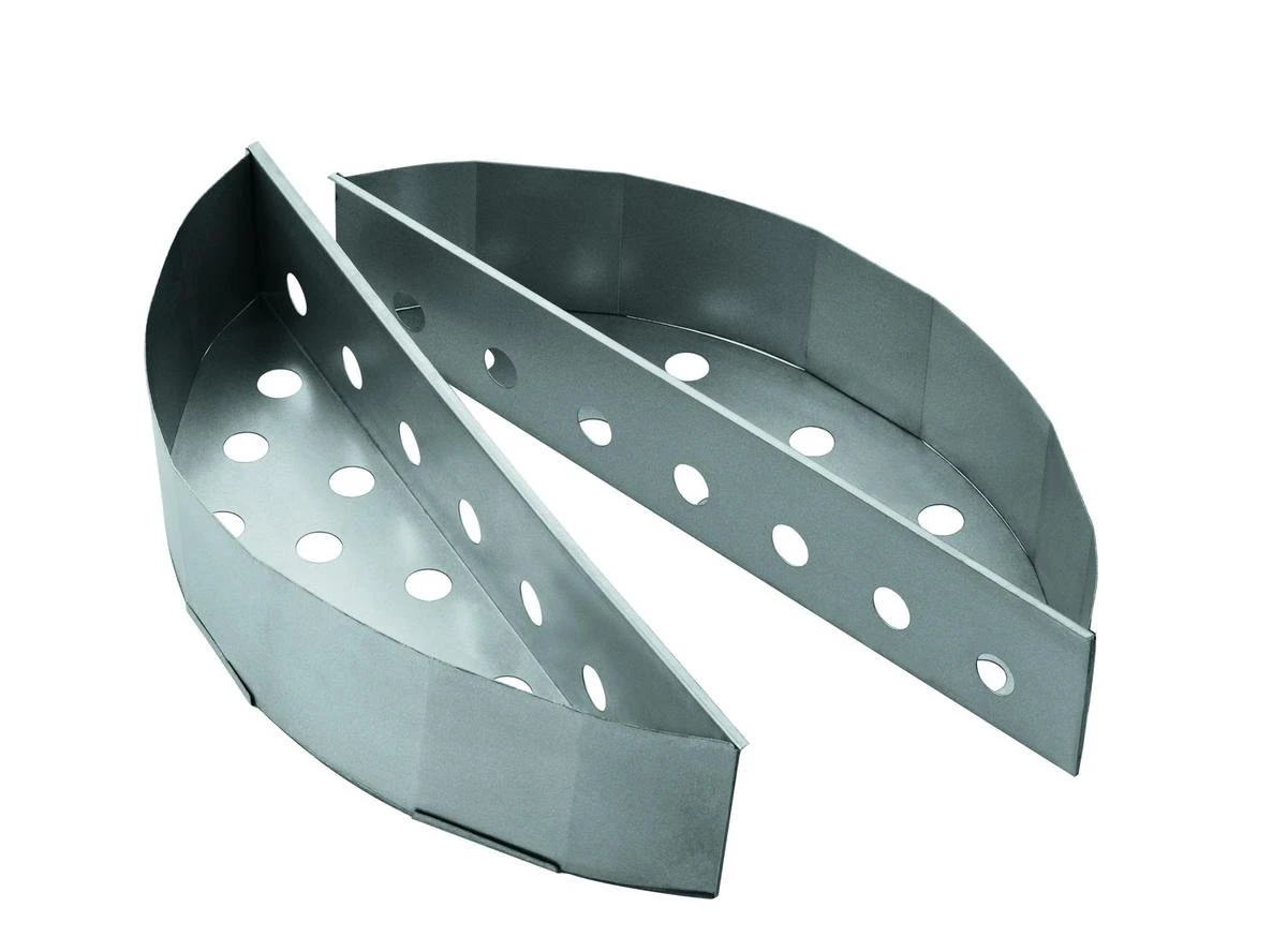 Panier à Charbon Rösle Barbecue 60 Cm - Convient Pour No.1 F60 Air - Lot De 2 Pièces - Rösle 5 Panier à Charbon Rösle Barbecue 60 Cm - Convient Pour No.1 F60 Air - Lot De 2 Pièces - Rösle – Image 3