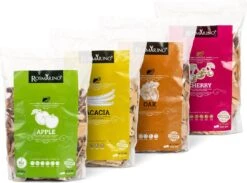 Rosmarino Blacksmith - Mélange De 4 Copeaux De Fumée - Pomme, Chêne, Acacia, Cerise - Accessoires De BBQ - Bois De Fumage - Barbecue 13 Rosmarino Blacksmith - Mélange De 4 Copeaux De Fumée - Pomme, Chêne, Acacia, Cerise - Accessoires De BBQ - Bois De Fumage - Barbecue -Magasin D'Accessoires Pour Barbecue 1200x891