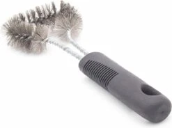 Brosse Barbecue Trois Faces 22 Cm - Brosse De Nettoyage - Brosse De Nettoyage Barbecue - Accessoires Grill -Magasin D'Accessoires Pour Barbecue 1200x893 3