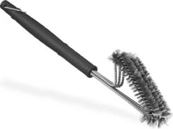 Relaxdays 2x Brosse De Barbecue En Acier Inoxydable - Brosse Métallique Brosse De Nettoyage De Barbecue Brosse Métallique 10 Relaxdays 2x Brosse De Barbecue En Acier Inoxydable - Brosse Métallique Brosse De Nettoyage De Barbecue Brosse Métallique -Magasin D'Accessoires Pour Barbecue 1200x893 4