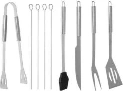 Accessoires De Vêtements Pour Bébé De BBQ - Ensemble Complet Pour Le Barbecue - 9 Pièces