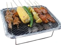 Barbecue 5 Pièces 600 Grammes Chacun - Instantané - Jetable - Barbecue Extérieur - Table - Grille - Balcon - Pique-nique - Accessoires Barbecue - Grill - Achat Barbecue - Barbecue - Sauce Barbecue -Magasin D'Accessoires Pour Barbecue 1200x896