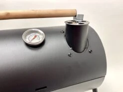 BBQ à Charbon Portable Compact De Wolff BBQ - Pratique Pour Camper Sur La Plage Ou Dans Un Parc - Barbecue Fumeur - Barbecue Portable Léger - Avec Thermomètre Et Passage D'air. Laissez Votre Viande Cuire Doucement. 15 BBQ à Charbon Portable Compact De Wolff BBQ - Pratique Pour Camper Sur La Plage Ou Dans Un Parc - Barbecue Fumeur - Barbecue Portable Léger - Avec Thermomètre Et Passage D'air. Laissez Votre Viande Cuire Doucement. -Magasin D'Accessoires Pour Barbecue 1200x899 19
