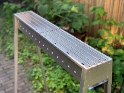 Spiedini Satay BBQ Bali 80 - Barbecue à Charbon Avec Grille Horizontale Pour Satay Ou Autres Brochettes - Longueur 80 Cm, Largeur 11 Cm - Matière : Fer Aluminisé 27 Spiedini Satay BBQ Bali 80 - Barbecue à Charbon Avec Grille Horizontale Pour Satay Ou Autres Brochettes - Longueur 80 Cm, Largeur 11 Cm - Matière : Fer Aluminisé -Magasin D'Accessoires Pour Barbecue 1200x899 23