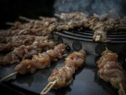 VOLT! Barbecue Dutch Fire Bowl - Brasero Avec Rangement Pour Bois Pour Extérieur - Cuisine D'extérieur - Plaque De Gril - Plancha Barbecue - Grille De Gril - Anneau De Gril -Magasin D'Accessoires Pour Barbecue 1200x899 34