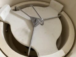 Set De Pose D'assiettes / Déflecteur De Chaleur Avec Poussoir Pour Grand Barbecue Kamado Ø 46 CM -Magasin D'Accessoires Pour Barbecue 1200x899 38