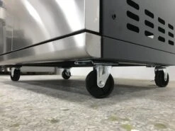 Paralux - Barbecue à Gaz 4 Brûleurs - Acier Inoxydable Avec Grilles En Fonte - Incl. Brûleur Latéral Et Plaque De Cuisson En Fonte -Magasin D'Accessoires Pour Barbecue 1200x899 5