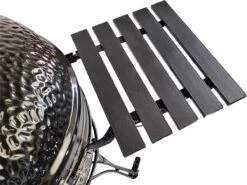 Obelix Kamado Large - 22 Pouces - Zwart - Avec Poseur De Plaque - Feutre En Fibre De Verre - Système D'ouverture / Fermeture - Precision Top-Vent -Magasin D'Accessoires Pour Barbecue 1200x899 8