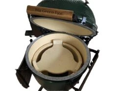 Set De Pose D'assiettes / Déflecteur De Chaleur Avec Poussoir Pour Grand Barbecue Kamado Ø 46 CM -Magasin D'Accessoires Pour Barbecue 1200x900 17