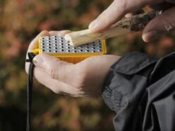 Fire Starter + Tinder Maker Survival Set - Pack Pal Outdoor Firemaker Râpe à Bois Tinder Tinder Fire Making Firesteel Survival Kit Briquet Magnesium Stick Flint Magnesium Stick Spark Maker Magnesium Rod -Magasin D'Accessoires Pour Barbecue 1200x900 22