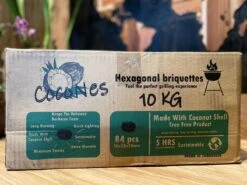 Briquettes De Noix De Coco 10 KG - Briquettes Hexagonales - Briquettes De Noix De Coco - BBQ 10 Briquettes De Noix De Coco 10 KG - Briquettes Hexagonales - Briquettes De Noix De Coco - BBQ -Magasin D'Accessoires Pour Barbecue 1200x900 23