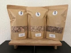 Boîte De Fumage / BBQ / Bac à Fumée / Chip De Fumée / Boîte De Fumée Avec Trois Types De Copeaux De Bois Pomme Cerise Hêtre 7 Boîte De Fumage / BBQ / Bac à Fumée / Chip De Fumée / Boîte De Fumée Avec Trois Types De Copeaux De Bois Pomme Cerise Hêtre -Magasin D'Accessoires Pour Barbecue 1200x900 47