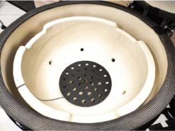 Evolve Advanced - Barbecue Kamado 24" / 61 CM / XXL - Accessoires Gratuits Inclus - Parois En Céramique - Forme D'oeuf - Chaleur Directe + Chaleur Indirecte - Ventilation Professionnelle - Thermomètre Intelligent 17 Evolve Advanced - Barbecue Kamado 24" / 61 CM / XXL - Accessoires Gratuits Inclus - Parois En Céramique - Forme D'oeuf - Chaleur Directe + Chaleur Indirecte - Ventilation Professionnelle - Thermomètre Intelligent -Magasin D'Accessoires Pour Barbecue 1200x901 5