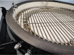 Evolve Advanced - Barbecue Kamado 24" / 61 CM / XXL - Accessoires Gratuits Inclus - Parois En Céramique - Forme D'oeuf - Chaleur Directe + Chaleur Indirecte - Ventilation Professionnelle - Thermomètre Intelligent 20 Evolve Advanced - Barbecue Kamado 24" / 61 CM / XXL - Accessoires Gratuits Inclus - Parois En Céramique - Forme D'oeuf - Chaleur Directe + Chaleur Indirecte - Ventilation Professionnelle - Thermomètre Intelligent -Magasin D'Accessoires Pour Barbecue 1200x901 6