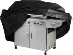 Housse De Barbecue - Housse De Barbecue - HOUSSE DE BARBECUE - Housse De Barbecue - Housse De Protection étanche Pour Barbecue - Taille XS 58 X 77 Cm -Magasin D'Accessoires Pour Barbecue 1200x902 3