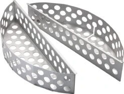 Panier à Charbon Rösle Barbecue 60 Cm - Convient Pour No.1 F60 Air - Lot De 2 Pièces - Rösle