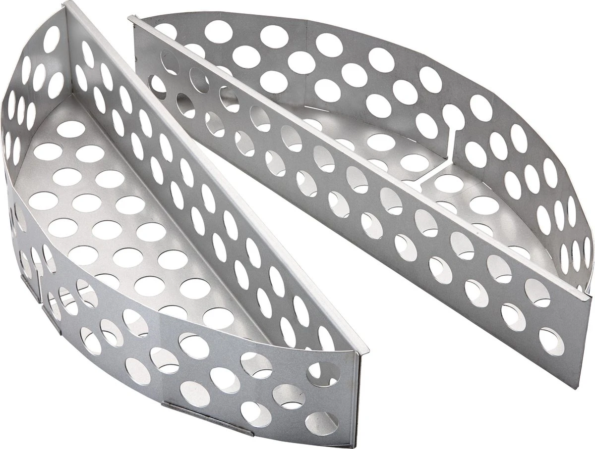 Panier à Charbon Rösle Barbecue 60 Cm - Convient Pour No.1 F60 Air - Lot De 2 Pièces - Rösle 3 Panier à Charbon Rösle Barbecue 60 Cm - Convient Pour No.1 F60 Air - Lot De 2 Pièces - Rösle