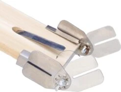 Relaxdays Smoke Board Set De 2 Pièces - Support En Acier Inoxydable - Bois De Cèdre - Planche à Saumon - Barbecue -Magasin D'Accessoires Pour Barbecue 1200x913 2