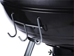 Outsunny Gril Chariot Charbon De Bois Pique-nique Gril Barbecue Avec Récupérateur De Cendres Métal Rond 846-021 16 Outsunny Gril Chariot Charbon De Bois Pique-nique Gril Barbecue Avec Récupérateur De Cendres Métal Rond 846-021 -Magasin D'Accessoires Pour Barbecue 1200x916