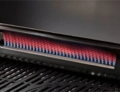 Barbecue à Gaz Enders Monroe Black Pro 4 IK Turbo - Surface De Cuisson 74 × 43 Cm - 41 Kg - Allumage Piezo - Dimensions 153,5 × 58 × 118,5 Cm - Amovible -Magasin D'Accessoires Pour Barbecue 1200x918 1