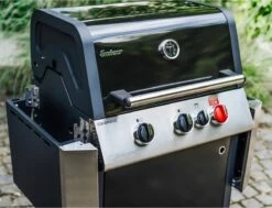 Barbecue à Gaz Enders Colorado 3 I Turbo - Barbecue à Gaz - BBQ - Zwart - Surface De Cuisson 62x43 Cm - Grille De Cuisson En Fonte -Magasin D'Accessoires Pour Barbecue 1200x920 2