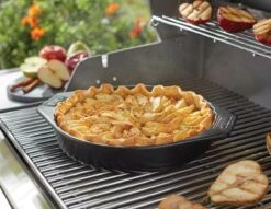 Moule à Gâteau En Céramique Weber® -Magasin D'Accessoires Pour Barbecue 1200x928 2