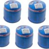 5x Maximum 360ML/190gram Butane - Cartouche De Gaz Propane Cartouche De Gaz De 6,7 Oz Bouteille De Gaz Butane Réservoir De Piquage Réservoir De Gaz De Camping Pour Cuisinière Ou Barbecue -Magasin D'Accessoires Pour Barbecue 1200x930