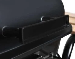 Grand BBQ à Charbon De Bois Mobile Avec Couvercle - Set D' Accessoires De Vêtements Pour Bébé Pour Outils Inclus - Acier - Zwart 14 Grand BBQ à Charbon De Bois Mobile Avec Couvercle - Set D' Accessoires De Vêtements Pour Bébé Pour Outils Inclus - Acier - Zwart -Magasin D'Accessoires Pour Barbecue 1200x942