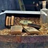The Barrel BBQ Bottle (Box) / Cadeau Vaderdag / Édition Limited / Copeaux De Bois / Whisky Chunks / Offre De Pasen -Magasin D'Accessoires Pour Barbecue 1200x944