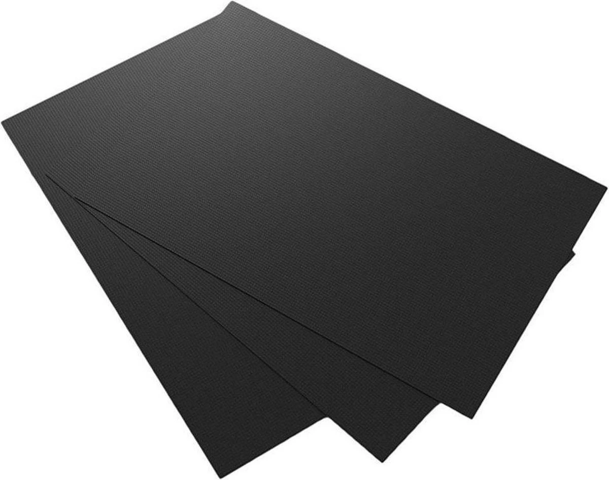 Le Tapis Barbecue ApolloX De - Réutilisables Et Non Adhésif - Accessoires De Vêtements Pour Bébé BBQ - BBQ Mat - Grill Mat - Tapis Four - Set De 3 9 Le Tapis Barbecue ApolloX De - Réutilisables Et Non Adhésif - Accessoires De Vêtements Pour Bébé BBQ - BBQ Mat - Grill Mat - Tapis Four - Set De 3 – Image 7