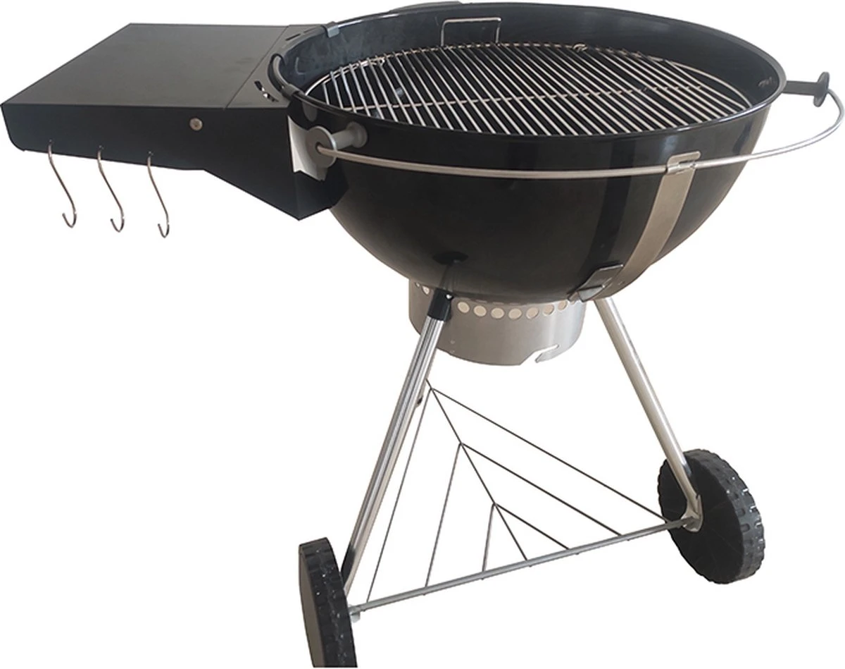Table D'appoint Amovible Et Pliable BBQNovation Pour Les Barbecues Kogel De 57 Cm, Garantie D'ajustement à 100 % Sur La Plupart Des Barbecues Weber Kogel 3 Table D'appoint Amovible Et Pliable BBQNovation Pour Les Barbecues Kogel De 57 Cm, Garantie D'ajustement à 100 % Sur La Plupart Des Barbecues Weber Kogel