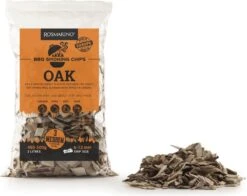 Copeaux De Fumée Rosmarino Blacksmith 4-pack - Chêne - Accessoires De BBQ - Bois De Fumage - Barbecue -Magasin D'Accessoires Pour Barbecue 1200x950 4