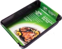 Lèchefrite / Lèchefrite, 34cm X 24cm - Big Green Egg -Magasin D'Accessoires Pour Barbecue 1200x952 4