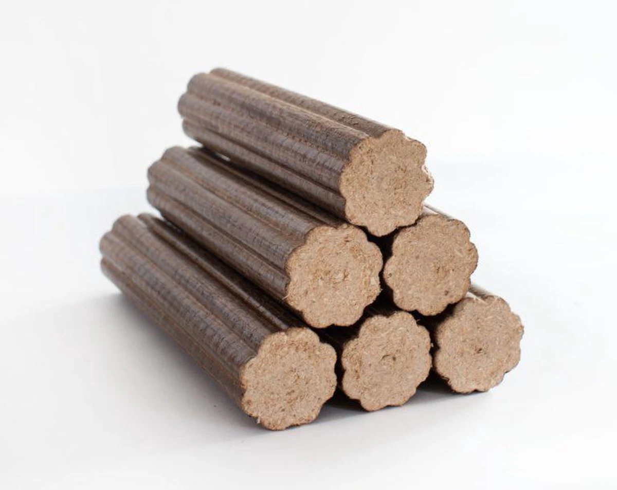 Briquettes De Bois De Hêtre Italien Fior Di Brace Pour Le Four à Pizza, Le Gril Et Le Barbecue 13KG, Mieux Que Le Charbon De Bois! 8 Briquettes De Bois De Hêtre Italien Fior Di Brace Pour Le Four à Pizza, Le Gril Et Le Barbecue 13KG, Mieux Que Le Charbon De Bois! – Image 6