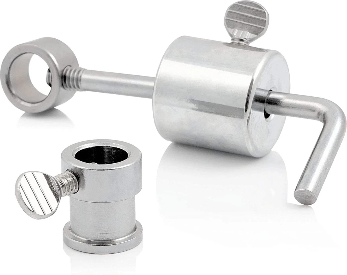 BBQ- Contrepoids Toro Pour Brochettes De Gril, 185 G. Poids De Brochette En Acier Inoxydable Et Roulement Pour Brochette De Rôtisserie, Poids Pour La Rôtisserie. 3 BBQ- Contrepoids Toro Pour Brochettes De Gril, 185 G. Poids De Brochette En Acier Inoxydable Et Roulement Pour Brochette De Rôtisserie, Poids Pour La Rôtisserie.