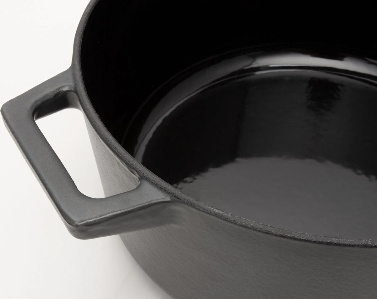 Boretti Solido 26 Cm Avec Couvercle Grill En Fonte - Tous Feux 9 Boretti Solido 26 Cm Avec Couvercle Grill En Fonte - Tous Feux – Image 7