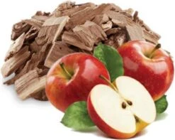 Snippers De Bois De Fumée Apple 10KG Copeaux De Wood - Convient Au Générateur De Fumée Froide Garantie 100% Fumée Et Goût