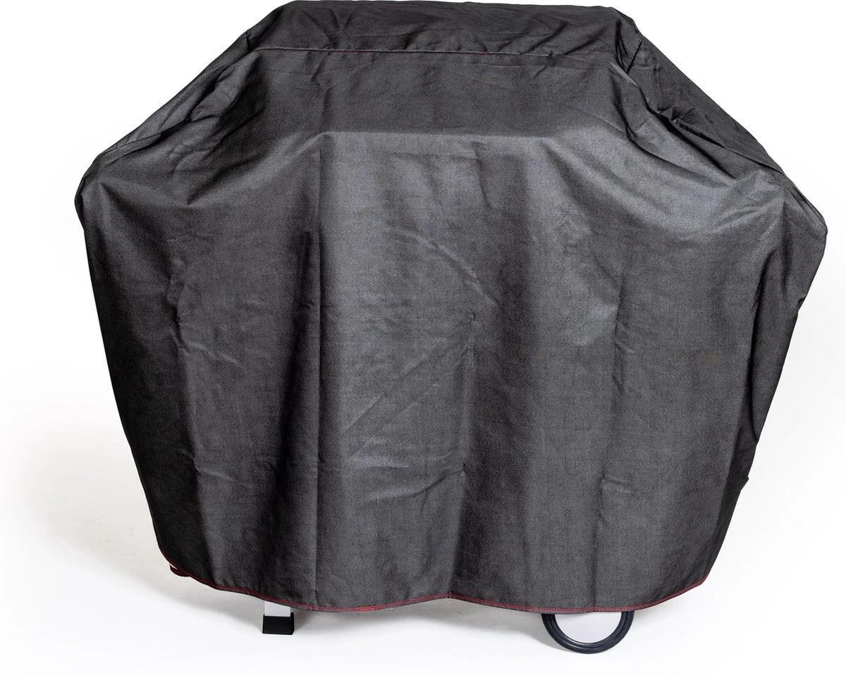 Barbecook - Housse Pour Barbecue Premium - Large - Barbecue à Gaz - 151b X 107h Cm - Imperméable - Noir 3 Barbecook - Housse Pour Barbecue Premium - Large - Barbecue à Gaz - 151b X 107h Cm - Imperméable - Noir
