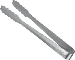 Pince à Servir Metaltex Pour Glaçons 18 X 2 Cm En Acier Inoxydable Argent