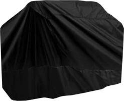 Housse De BBQ - 126 X 52 X 101 Cm - Zwart - Oa Weber / Boretti / Campingaz