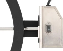 Kit Rôtissoire Mustang Pour Kamado M - Grillspit - Rôtissoire - Noir - Electrique 11 Kit Rôtissoire Mustang Pour Kamado M - Grillspit - Rôtissoire - Noir - Electrique -Magasin D'Accessoires Pour Barbecue 1200x971 3